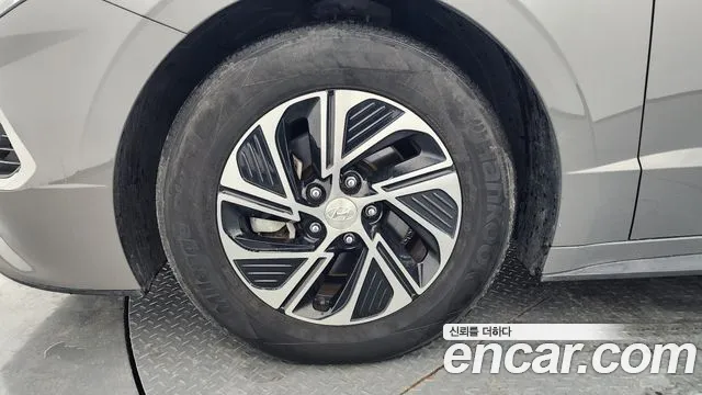 Hyundai Sonata 2022 thumb 9