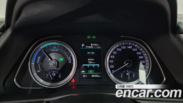 Hyundai Sonata 2022 thumb 6