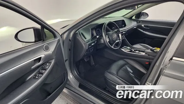 Hyundai Sonata 2022 thumb 4