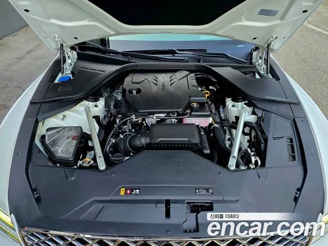 Genesis G80 2023 thumb 5
