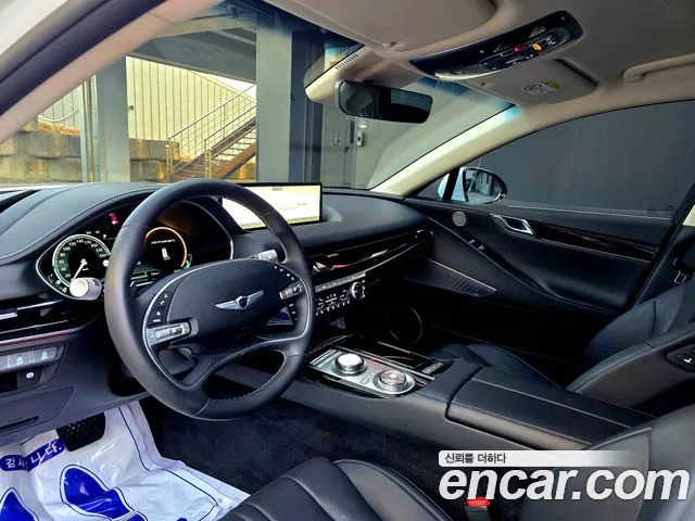 Genesis G80 2023 thumb 11