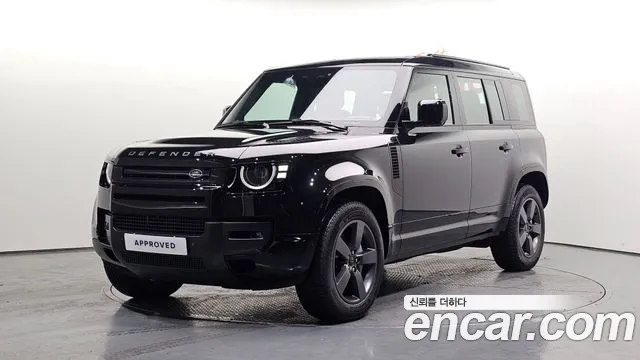 Land Rover Defender 2026 thumb 8