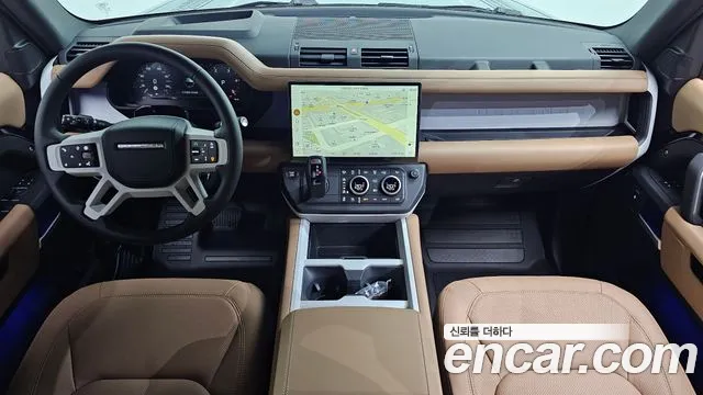 Land Rover Defender 2026 thumb 5