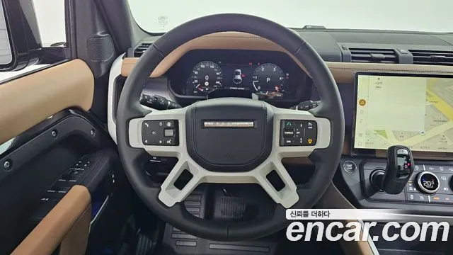 Land Rover Defender 2026 thumb 7
