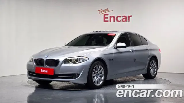BMW 5 серии 2012 thumb 5