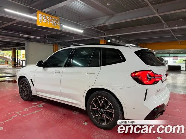 BMW X3 2024 thumb 3