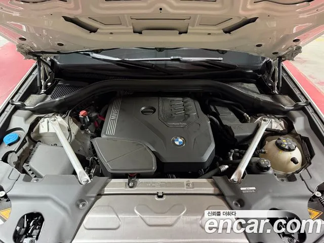 BMW X3 2024 thumb 10