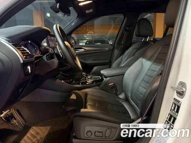 BMW X3 2024 thumb 6