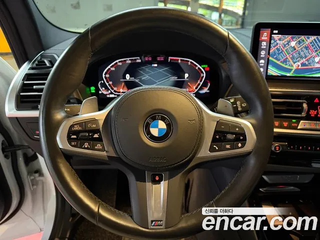 BMW X3 2024 thumb 12