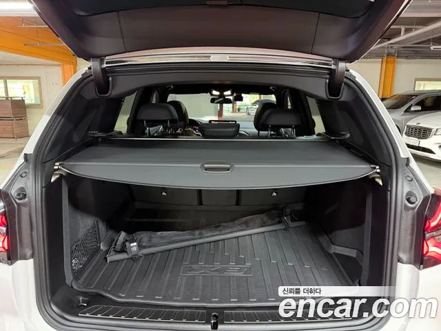 BMW X3 2024 thumb 7