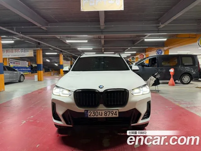 BMW X3 2024 thumb 9