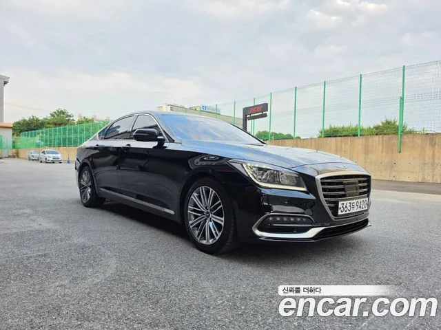 Genesis G80 2016 thumb 12