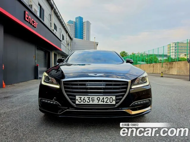 Genesis G80 2016 thumb 11