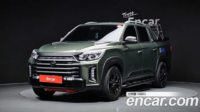 KGM Rexton 2022 thumb 10