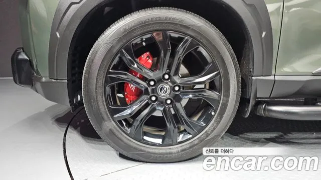 KGM Rexton 2022 thumb 3