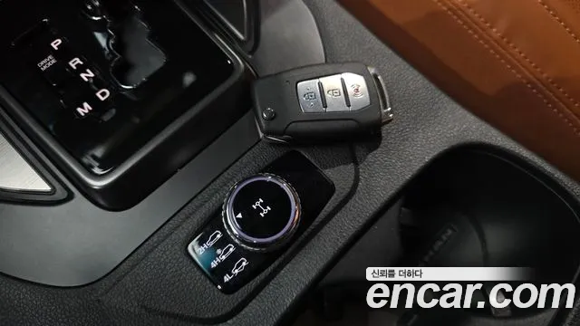KGM Rexton 2022 thumb 8