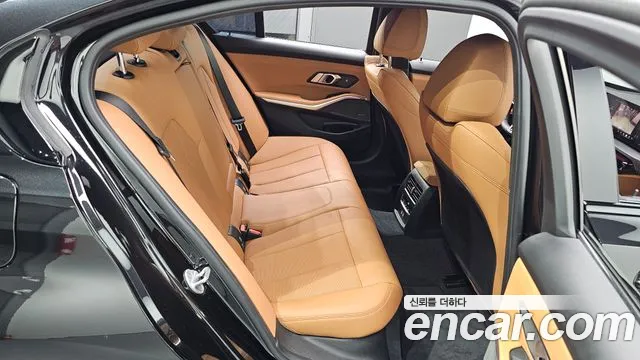 BMW 3 серии 2025 thumb 8