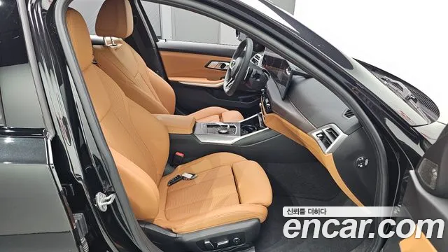 BMW 3 серии 2025 thumb 12