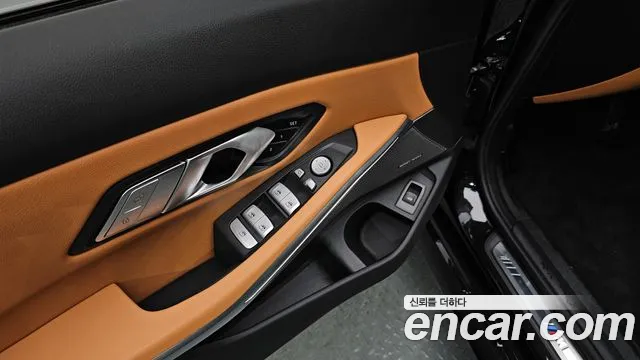 BMW 3 серии 2025 thumb 9