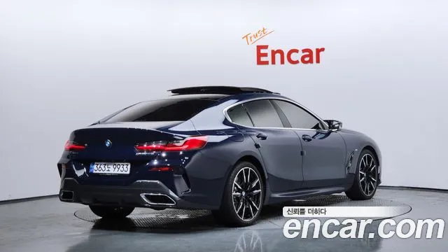 BMW 8 серии 2024 thumb 7