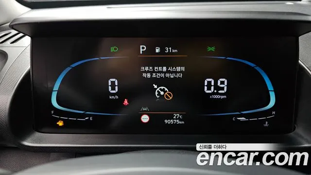 Hyundai Casper 2021 thumb 3