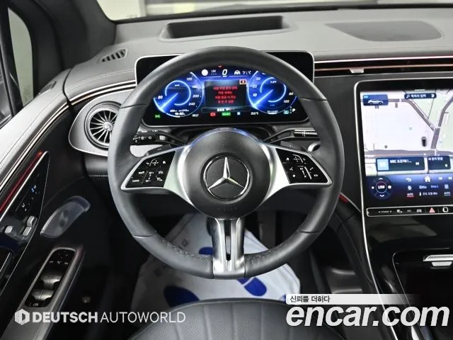 Mercedes-Benz EQE 2023 thumb 12