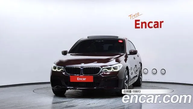 BMW 6 серии Gran Turismo 2019 thumb 10