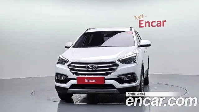 Hyundai Santafe 2018 thumb 12