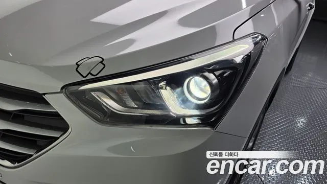 Hyundai Santafe 2018 thumb 4