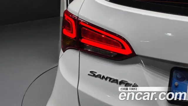 Hyundai Santafe 2018 thumb 2