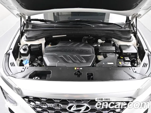 Hyundai Santa Fe 2020 thumb 2