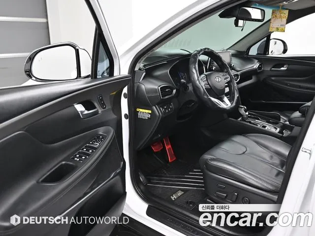 Hyundai Santa Fe 2020 thumb 10