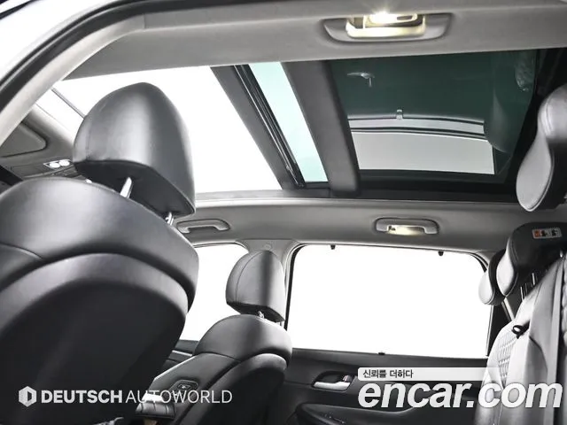 Hyundai Santa Fe 2020 thumb 8