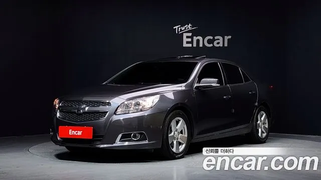 Chevrolet Malibu 2012 thumb 4