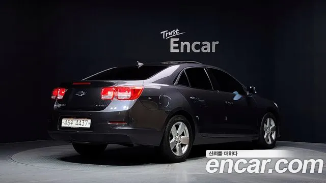 Chevrolet Malibu 2012 thumb 2