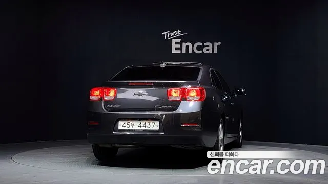 Chevrolet Malibu 2012 thumb 5