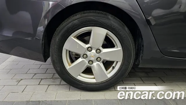 Chevrolet Malibu 2012 thumb 6