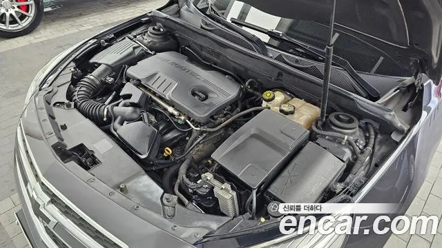 Chevrolet Malibu 2012 thumb 12