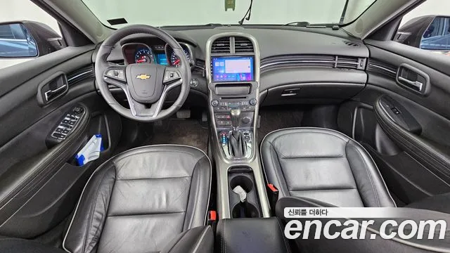 Chevrolet Malibu 2012 thumb 8