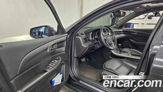 Chevrolet Malibu 2012 thumb 11