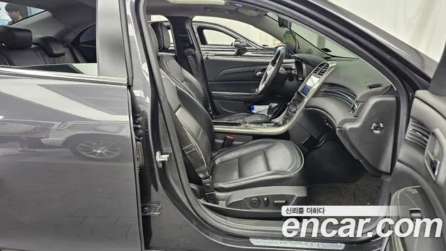 Chevrolet Malibu 2012 thumb 3