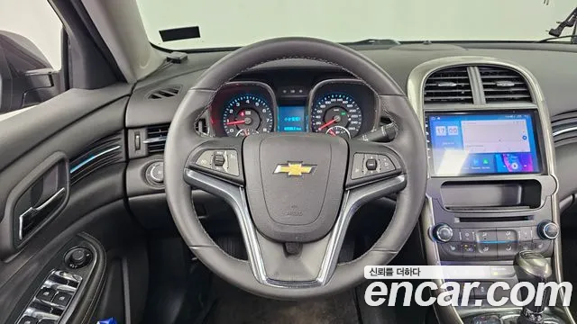 Chevrolet Malibu 2012 thumb 9