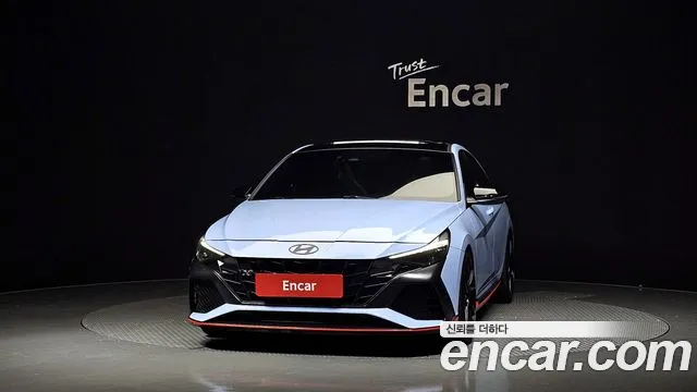 Hyundai Elantra 2022 thumb 4
