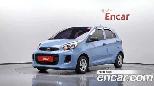 Kia Morning 2015 thumb 12