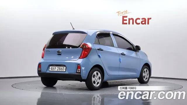 Kia Morning 2015 thumb 7