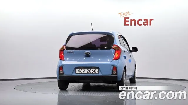 Kia Morning 2015 thumb 11