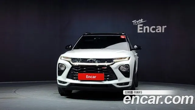 Chevrolet Trailblazer 2020 thumb 8