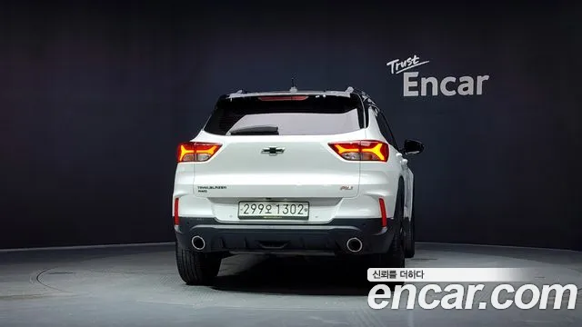 Chevrolet Trailblazer 2020 thumb 2