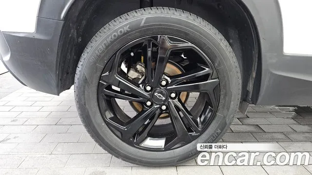 Chevrolet Trailblazer 2020 thumb 6