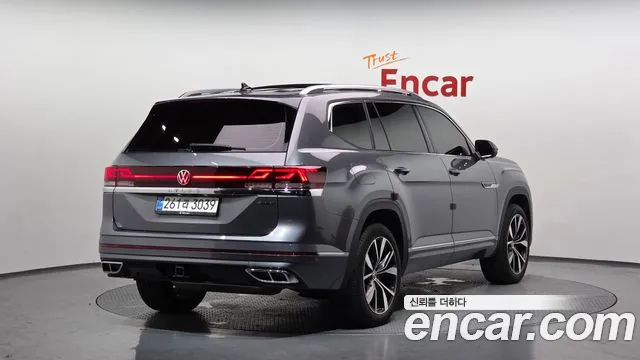 Volkswagen Atlas 2025 thumb 10